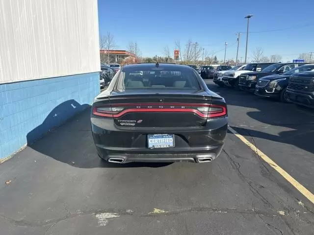 $17144 : Pre-Owned 2018 Charger GT image 3