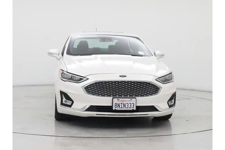 $25998 : Ford Fusion Energi 2020 Tita image 5