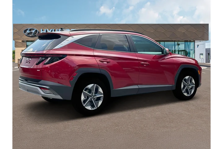 $29455 : Hyundai TUCSON 2025 AWD SEL image 8