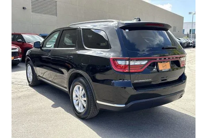 $23800 : Dodge Durango 2023 SXT 4dr S image 5