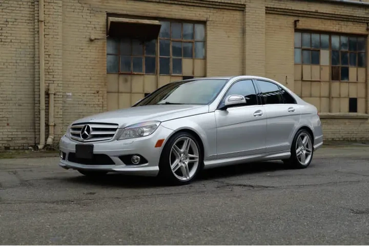 $7988 : 2009 Mercedes-Benz C-Class C image 3