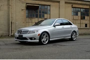 $7988 : 2009 Mercedes-Benz C-Class C thumbnail