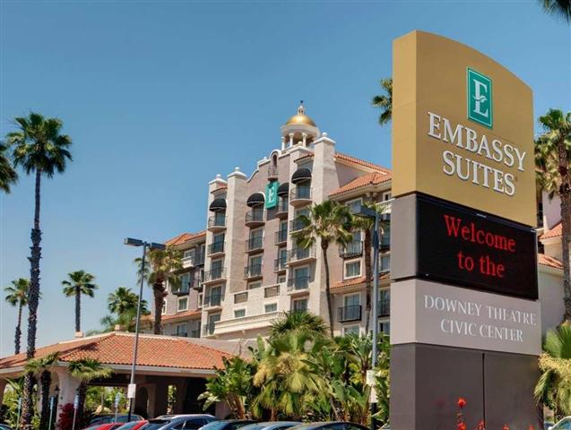 Embassy Suites - Downey image 1