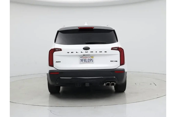 $33998 : Kia Telluride 2021 AWD SX 4d image 6