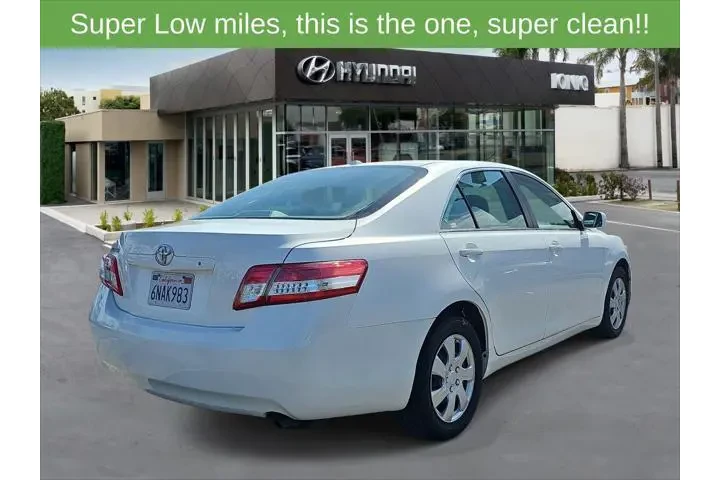 $11995 : Toyota Camry 2011 LE 4dr Sed image 3