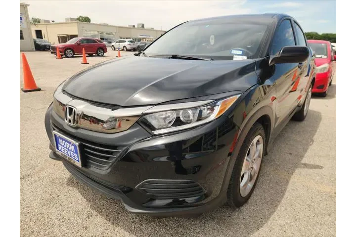$19200 : Honda HR-V 2022 LX 4dr Cross image 1