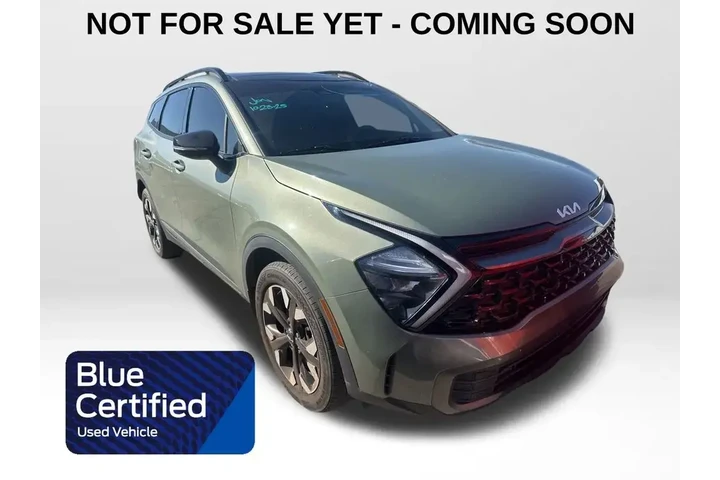 $24500 : Kia Sportage 2023 AWD X-Line image 1
