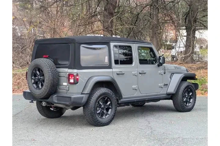 $27999 : Jeep Wrangler Unlimited 2020 image 5