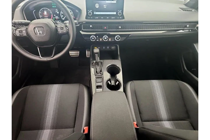 $28998 : Honda Civic 2025 Sport 4dr H image 9