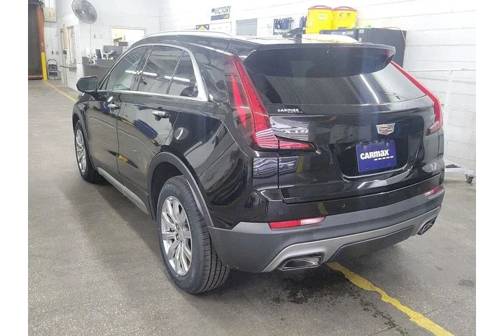 $24998 : Cadillac XT4 2019 Premium Lu image 7