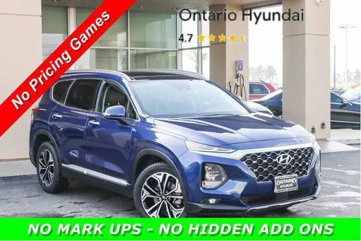 $19273 : Hyundai SANTA FE 2020 SEL 2. image 2