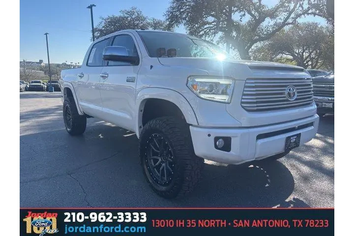 $22494 : Toyota Tundra 2016 4x4 Plati image 1