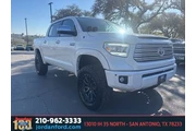 Toyota Tundra 2016 4x4 Plati