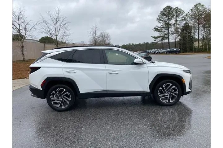 $29960 : Hyundai TUCSON 2025 AWD Limi image 7