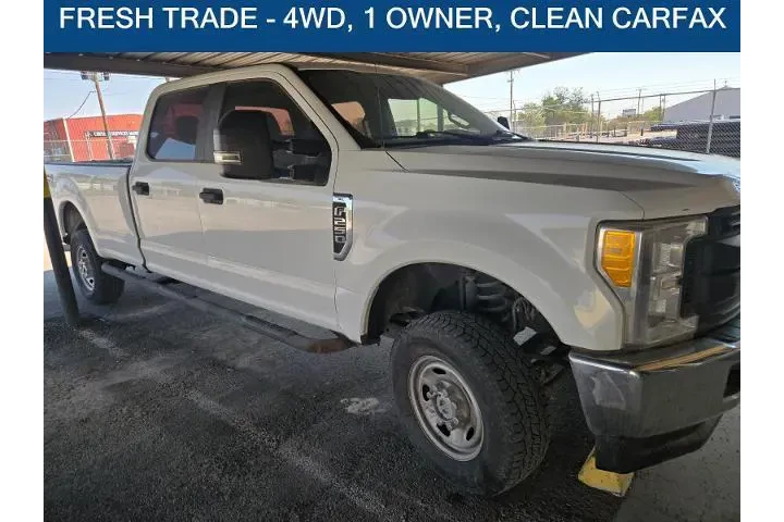 $26995 : Ford F-250 Super Duty 2017 4 image 1