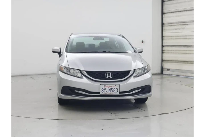 $13998 : Honda Civic 2014 LX 4dr Seda image 5