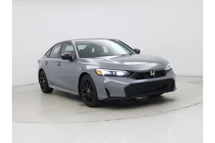$28998 : Honda Civic 2026 Sport 4dr S image 1