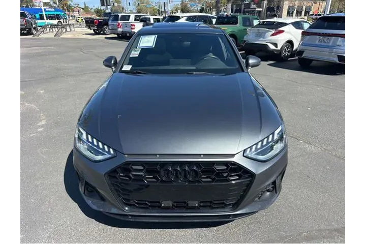 $24000 : Audi A4 2021 AWD quattro S l image 2