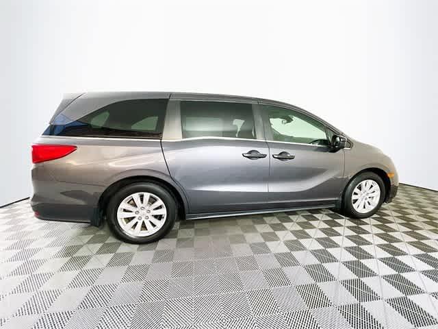 $28828 : PRE-OWNED 2022 HONDA ODYSSEY image 10