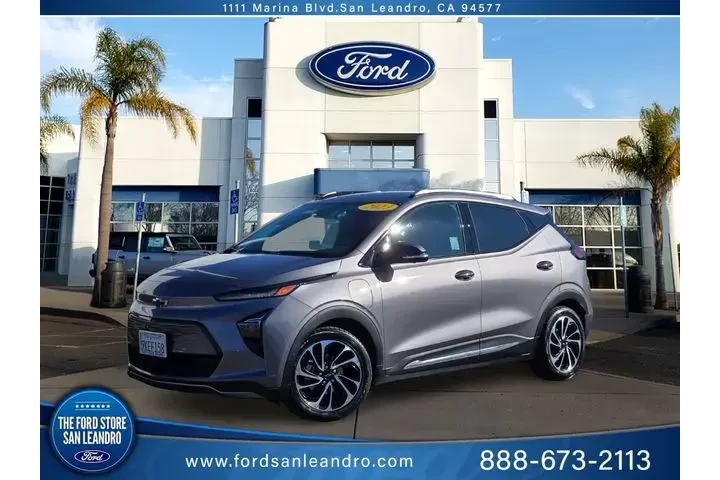 $20900 : Chevrolet Bolt EUV 2023 Prem image 1