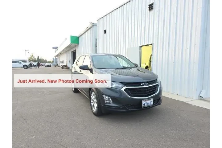 $14800 : Chevrolet Equinox 2019 LS 4d image 1