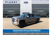 Chevrolet Silverado 1500 201 en Houston