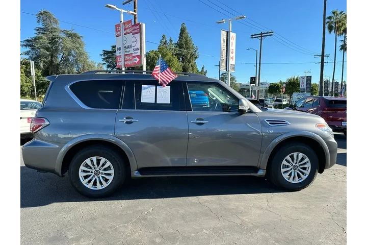 $25995 : Nissan Armada 2020 4x2 SV 4d image 7