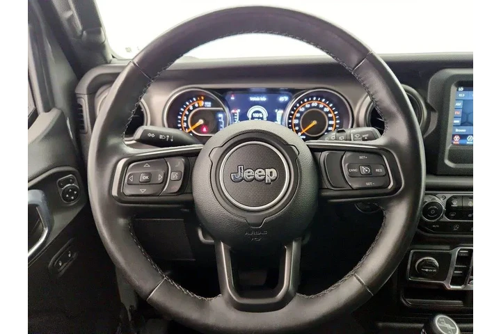 $34998 : Jeep Wrangler Unlimited 2022 image 10