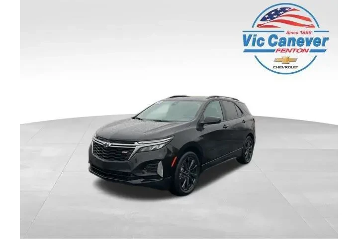 $22465 : Chevrolet Equinox 2023 RS 4d image 1