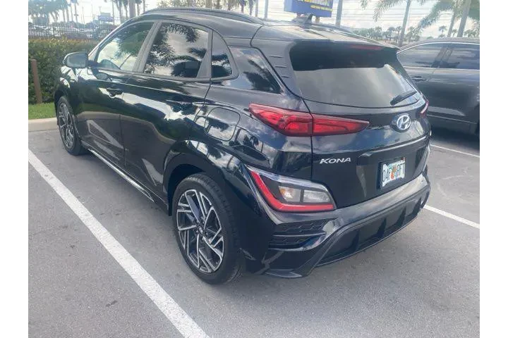 $23222 : Hyundai KONA 2023 N Line 4dr image 4