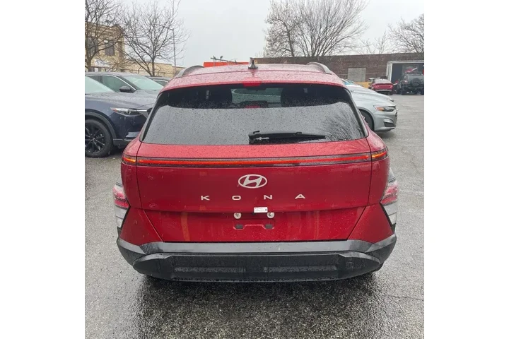$20799 : Hyundai KONA 2025 SEL 4dr Cr image 6