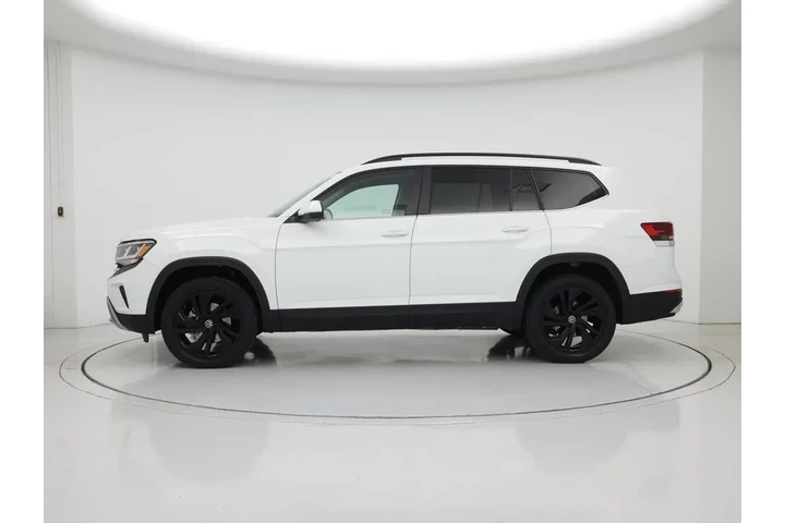 $28998 : Volkswagen Atlas 2022 V6 SE image 3