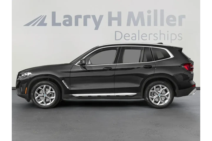 $32961 : BMW X3 2024 AWD xDrive30i 4d image 3
