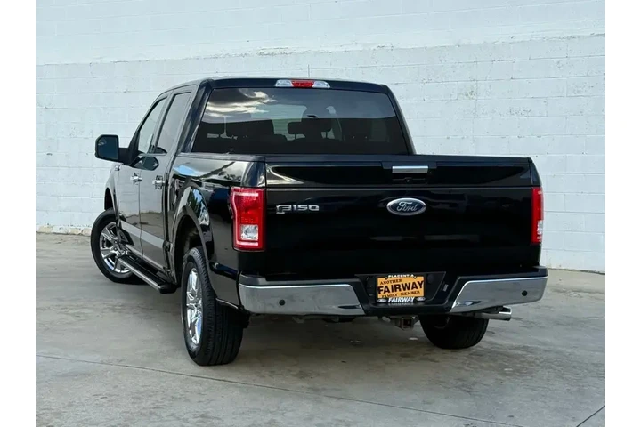 $17989 : Ford F-150 2016 4x2 XLT 4dr image 4