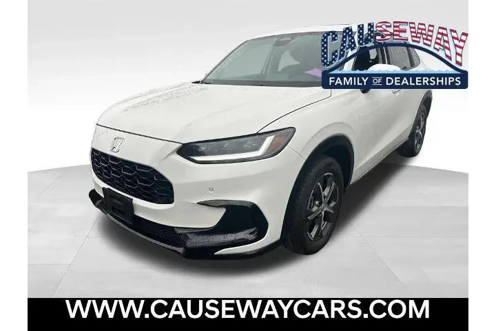 $26734 : Honda HR-V 2024 AWD EX-L 4dr image 1