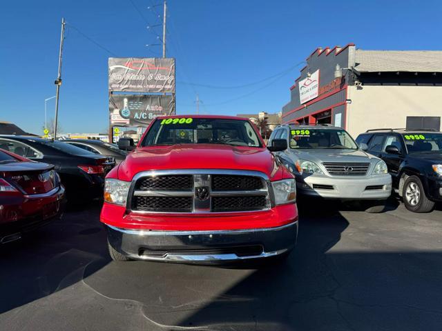 $9950 : 2012 RAM 1500 QUAD CAB2012 RA image 2