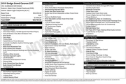 $12386 : Dodge Grand Caravan 2019 SXT thumbnail