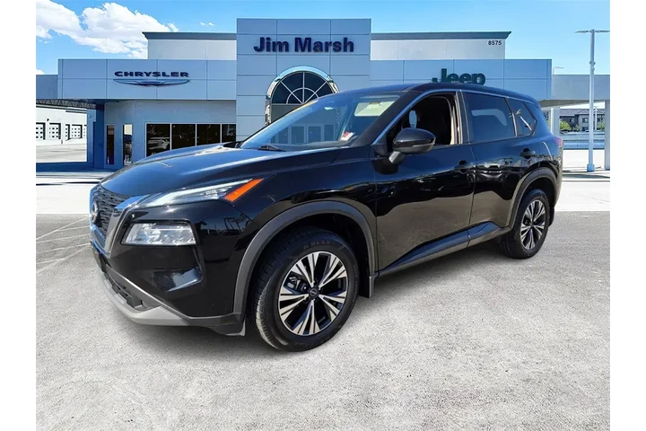 $20995 : Nissan Rogue 2023 SV 4dr Cro image 2