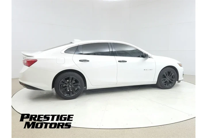 $15350 : 2021 Malibu RS image 7