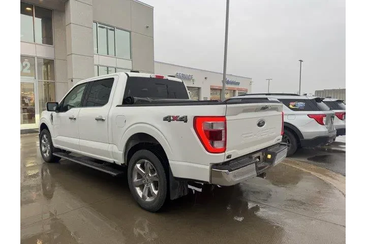 $37699 : Ford F-150 2022 4x4 Lariat 4 image 3