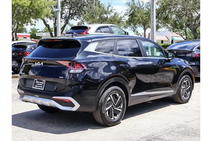 $18999 : Kia Sportage Hybrid 2023 LX image 8