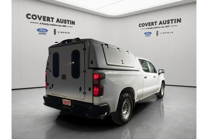 $29148 : Chevrolet Silverado 1500 202 image 5