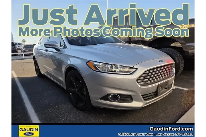 $10995 : Ford Fusion 2016 SE 4dr Seda image 1