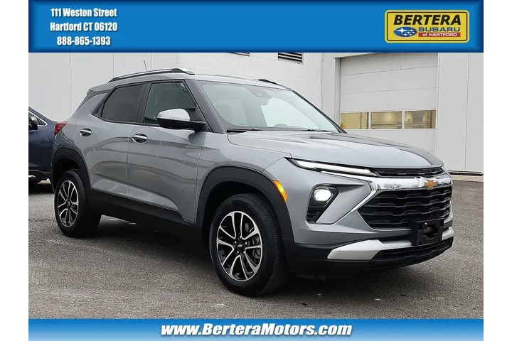 $23599 : Chevrolet Trailblazer 2025 4 image 1