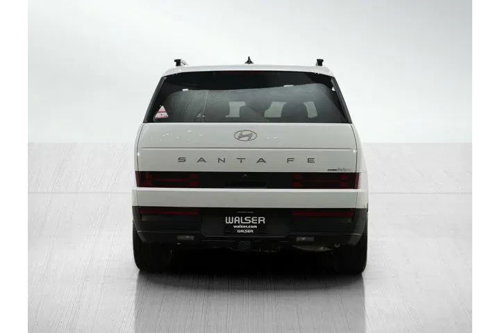 $37900 : Hyundai SANTA FE Hybrid 2026 image 4
