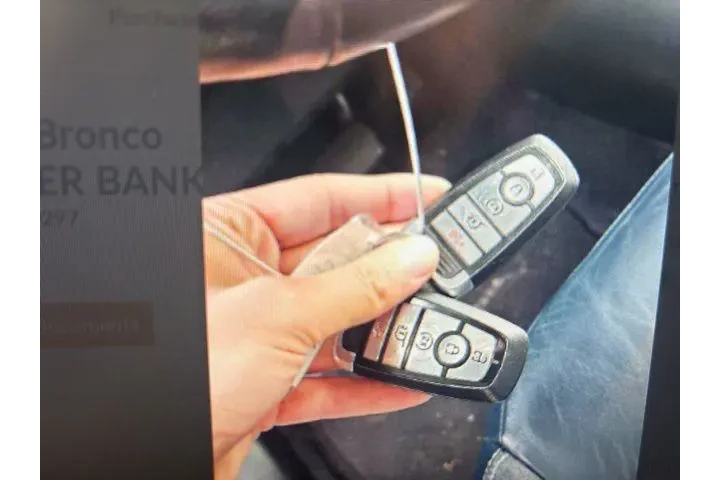 $26997 : Ford Bronco Sport 2022 AWD O image 7