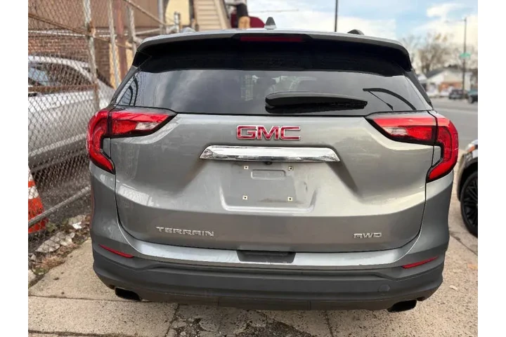 $9995 : 2018 GMC Terrain SLE image 6