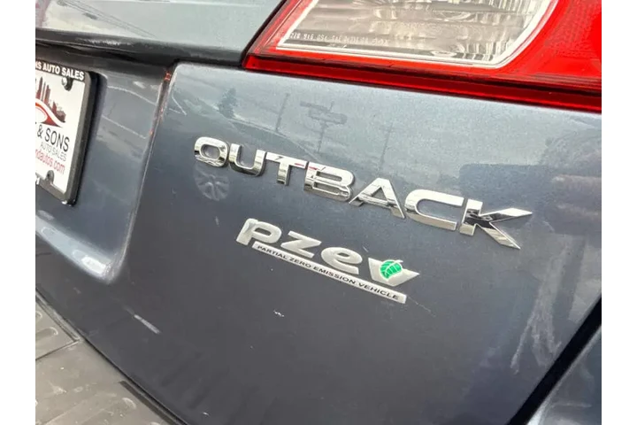 2014 Outback 2.5i Premium image 10
