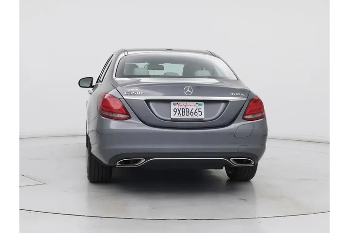 $25998 : Mercedes-Benz C-Class 2018 C image 6