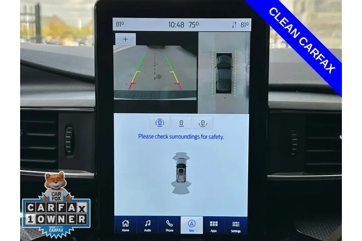 $36379 : Ford Explorer 2022 AWD ST 4d image 8